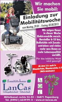 Mobilitätswoche